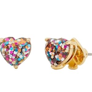 kate spade new york My Love Heart Huggies